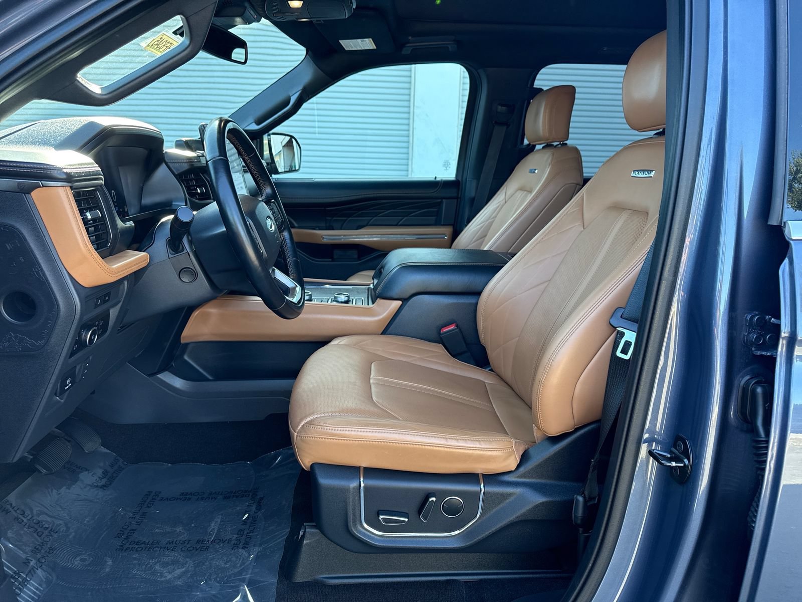 Certified 2023 Ford Expedition Max Platinum AWD/4WD image 9