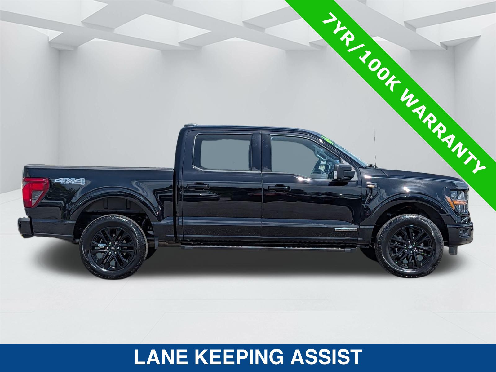 Certified 2024 Ford F150 XLT w/ Equipment Group 302A MID AWD/4WD image 4