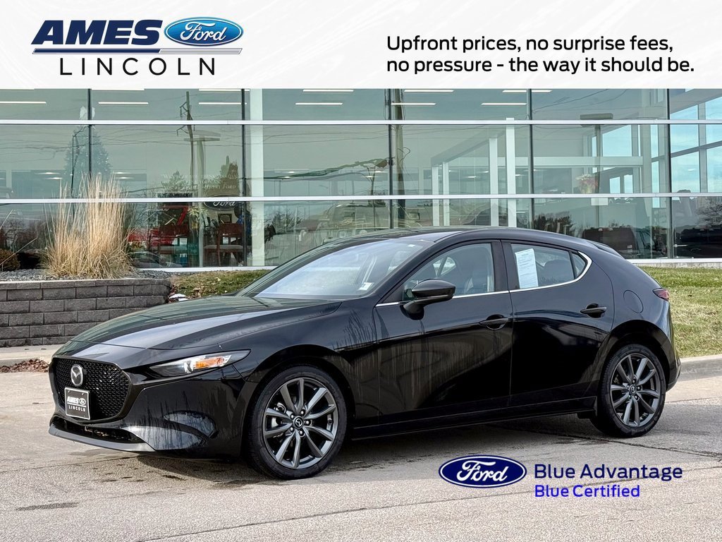 Used 2019 MAZDA MAZDA3 Hatchback image 6