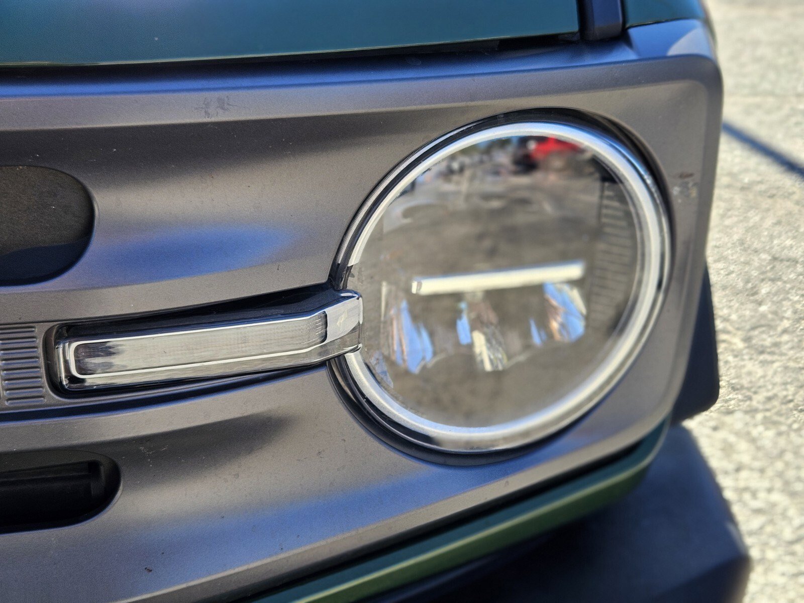 Certified 2023 Ford Bronco Big Bend image 11