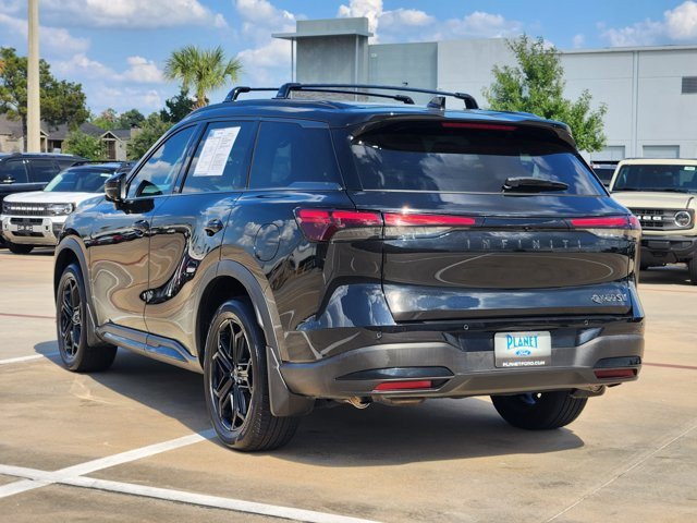 Used 2026 INFINITI QX60 Sport w/ Dark Cargo Package AWD/4WD image 7