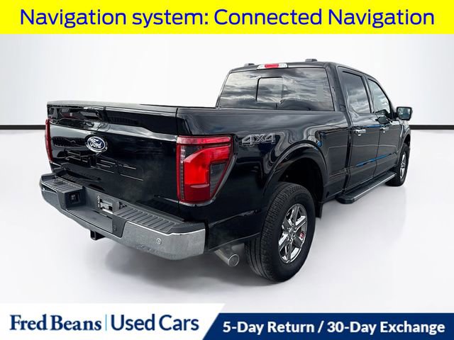 Certified 2024 Ford F150 XLT w/ Equipment Group 302A MID image 9