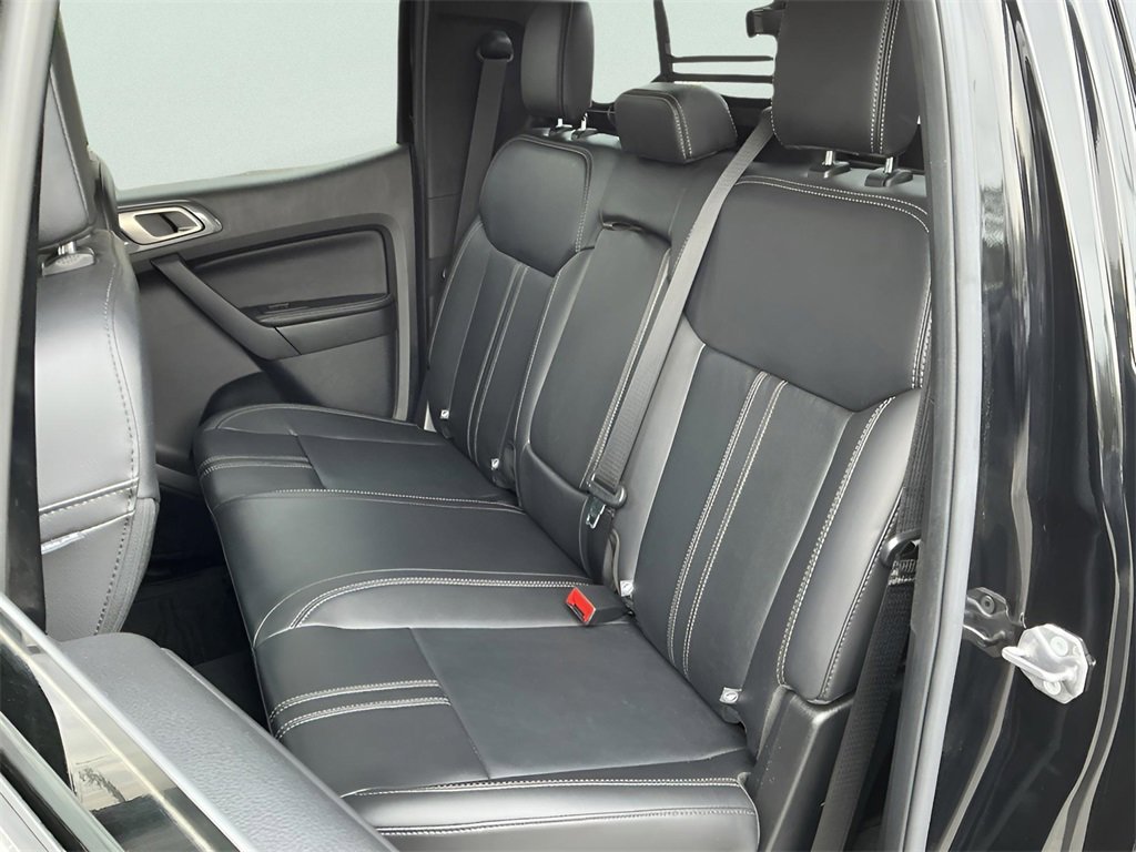 Certified 2023 Ford Ranger Lariat w/ Technology Package image 28