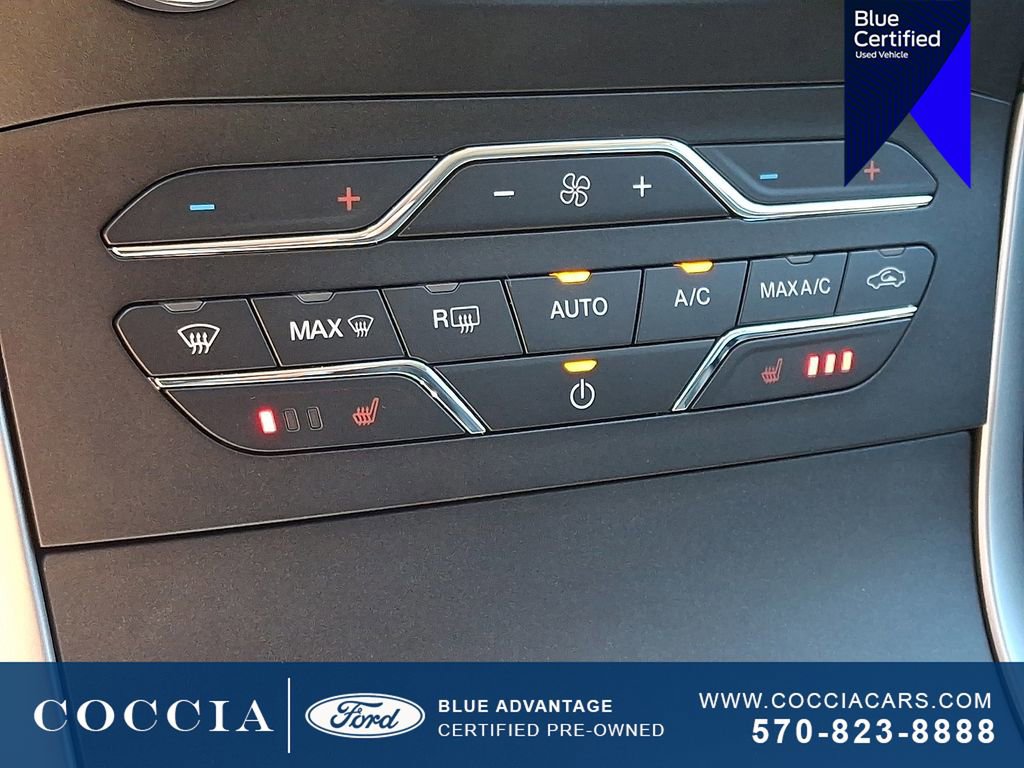 Certified 2020 Ford Edge SEL w/ Convenience Package AWD/4WD image 16