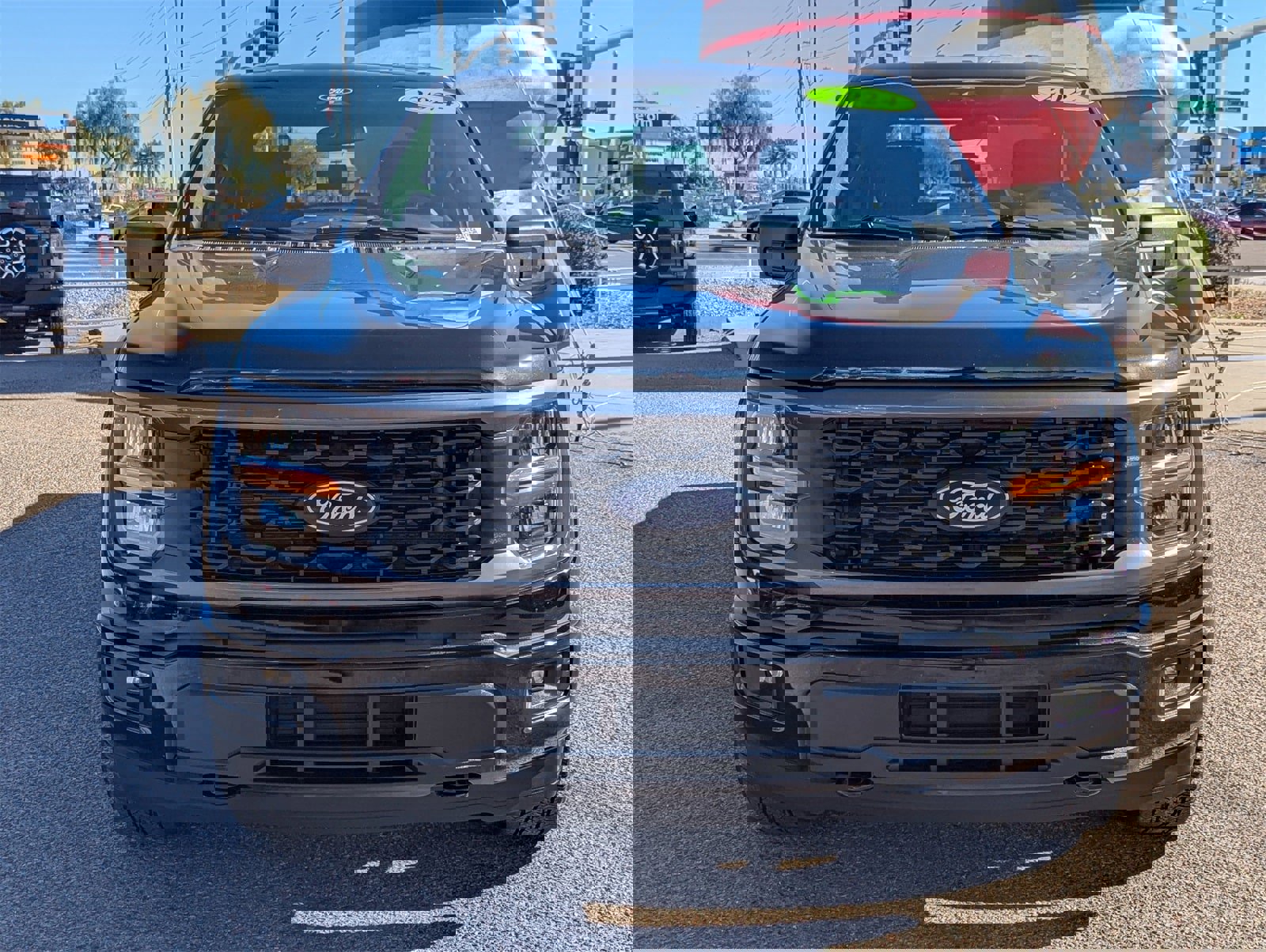 Certified 2024 Ford F150 STX image 9