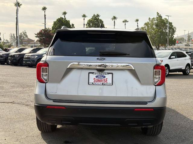 Certified 2023 Ford Explorer XLT RWD image 6
