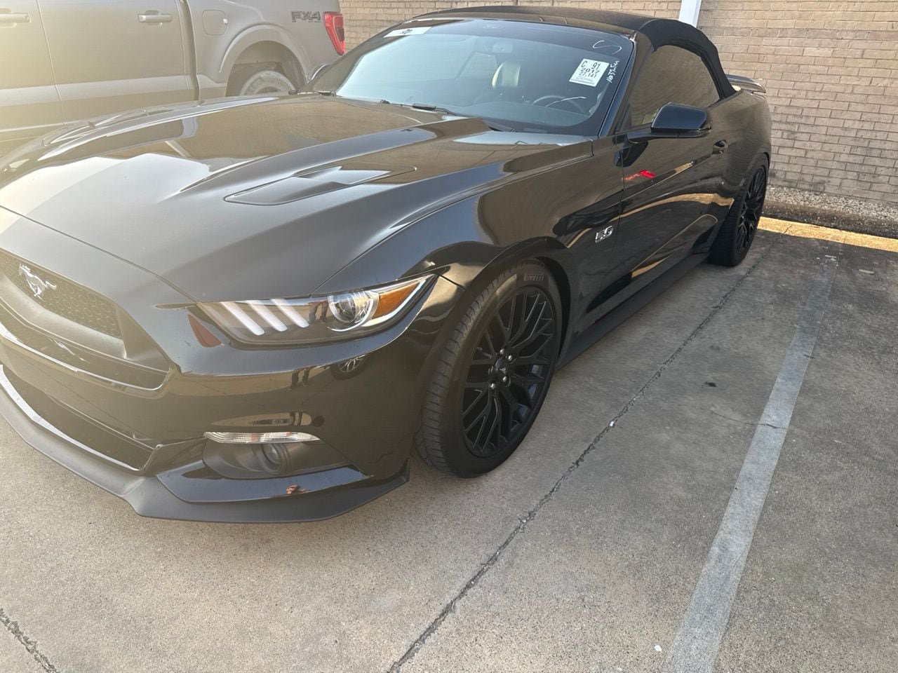 Certified 2017 Ford Mustang GT Premium w/ GT Performance Package