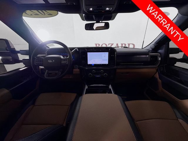 Certified 2023 Ford F350 Lariat w/ Tow Technology Package AWD/4WD image 27