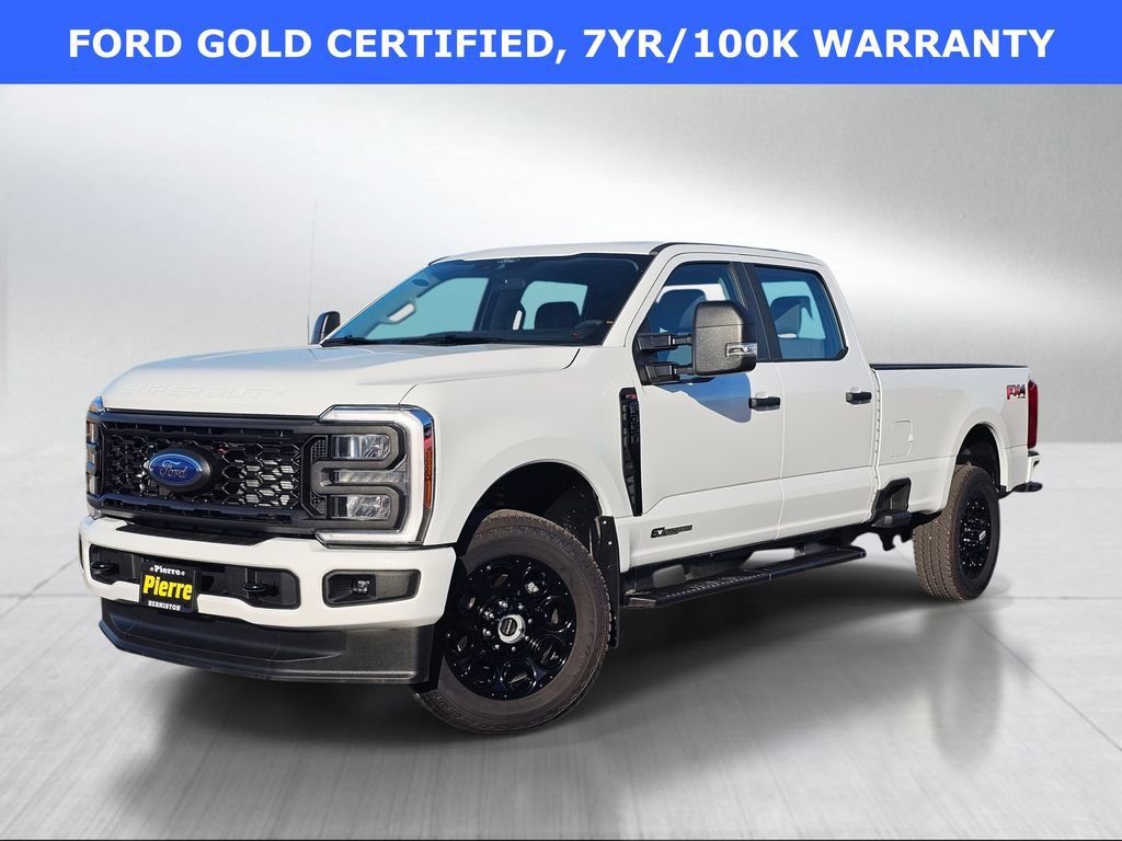 Certified 2026 Ford F350 XL w/ STX Appearance Package image 1