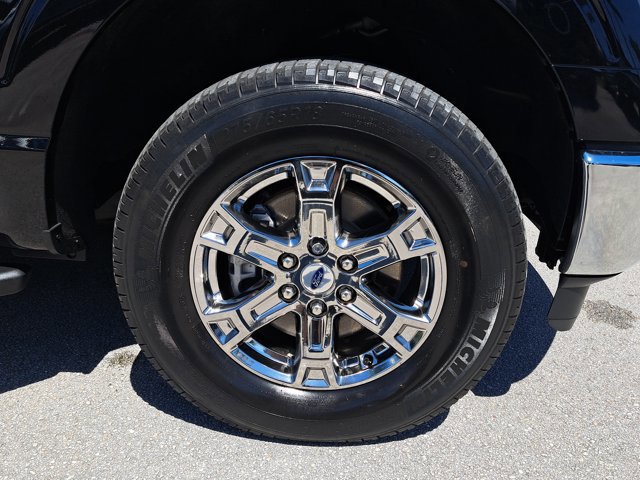 Certified 2022 Ford F150 XLT w/ Equipment Group 302A High image 9