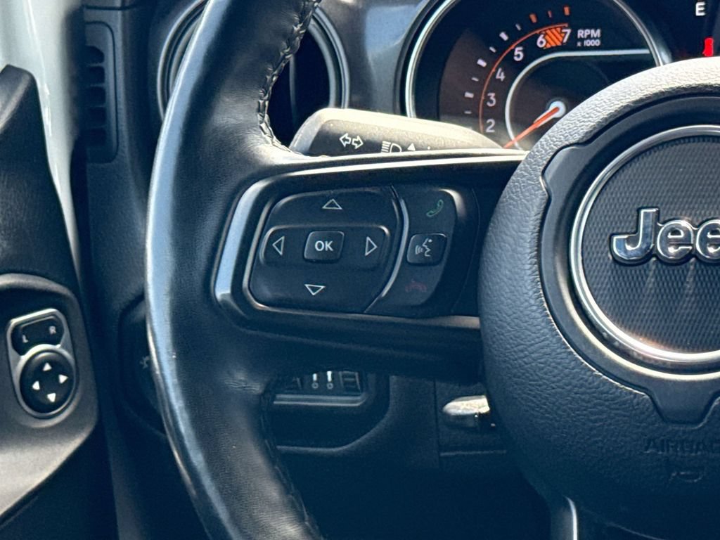 Used 2021 Jeep Wrangler Unlimited Sport AWD/4WD image 20
