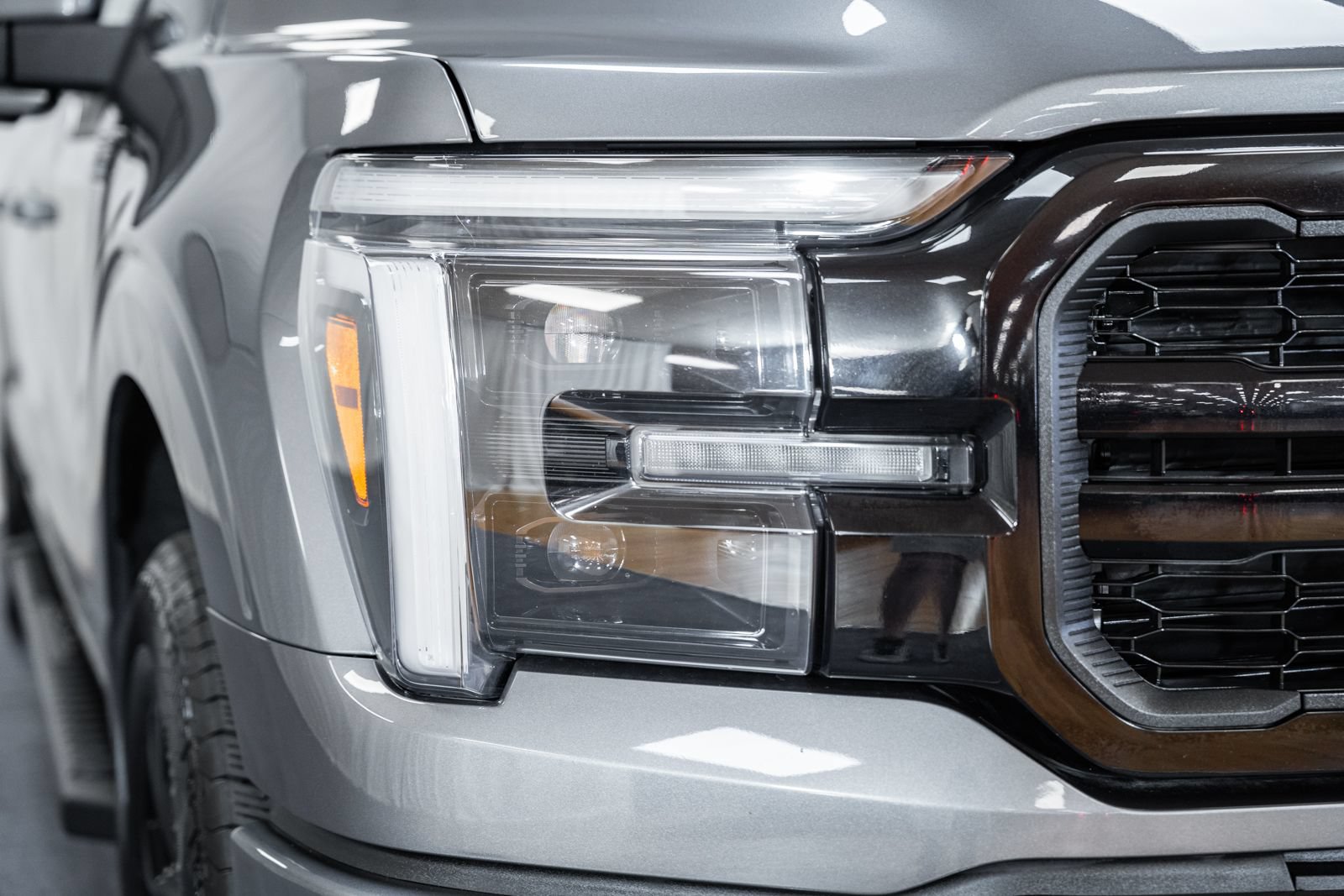 Certified 2024 Ford F150 Lariat AWD/4WD image 13