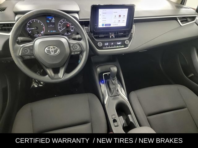 Used 2024 Toyota Corolla LE FWD image 30