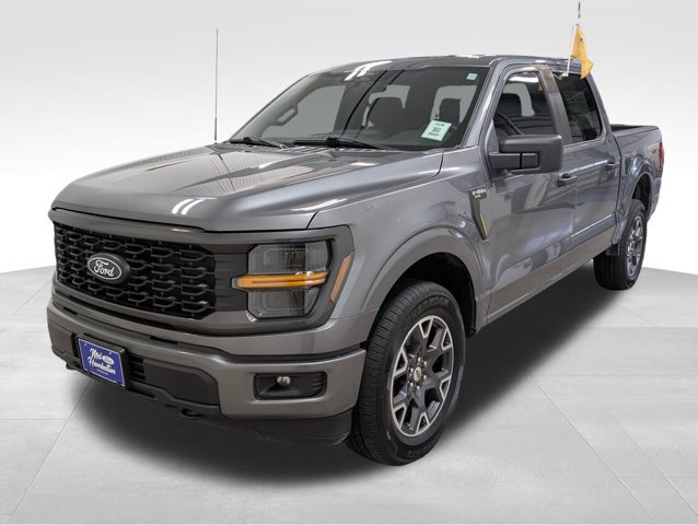 Certified 2024 Ford F150 STX AWD/4WD image 18