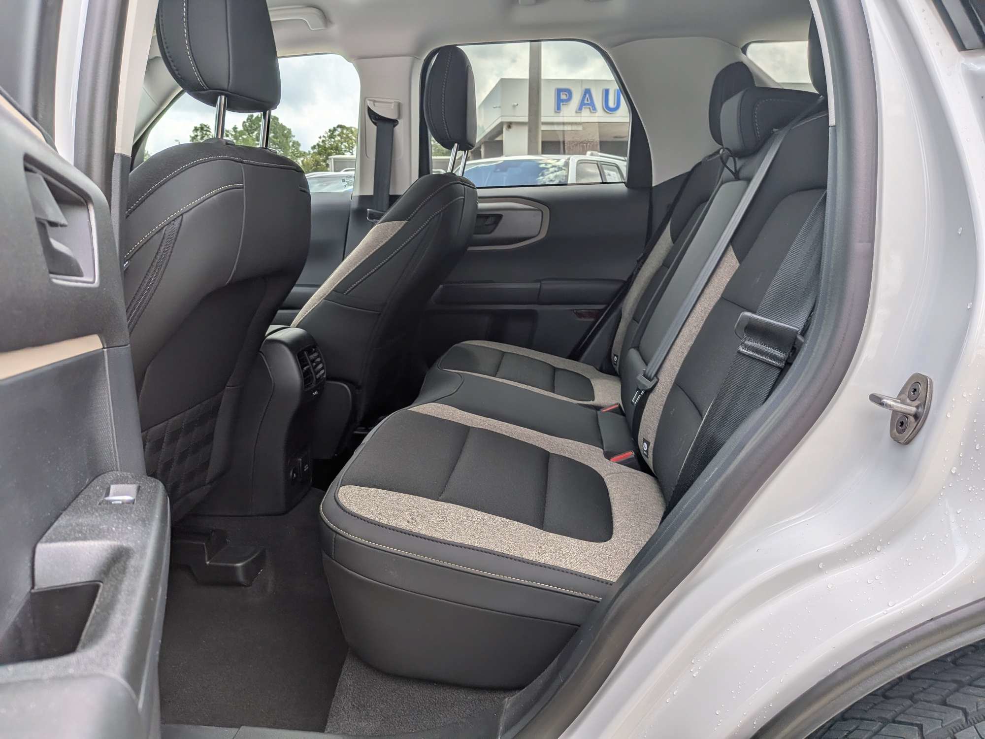 Certified 2025 Ford Bronco Sport Big Bend AWD/4WD image 14