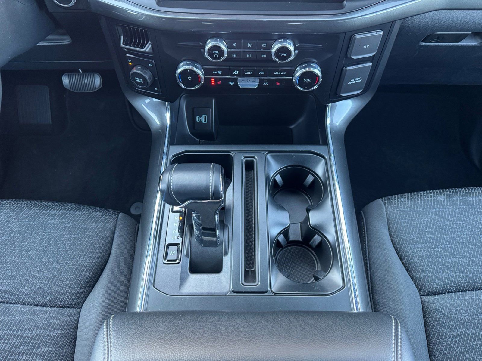 Certified 2023 Ford F150 XLT w/ Equipment Group 302A High image 11