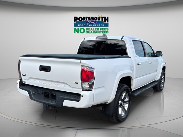 Used 2017 Toyota Tacoma Limited w/ Tow Package AWD/4WD image 24