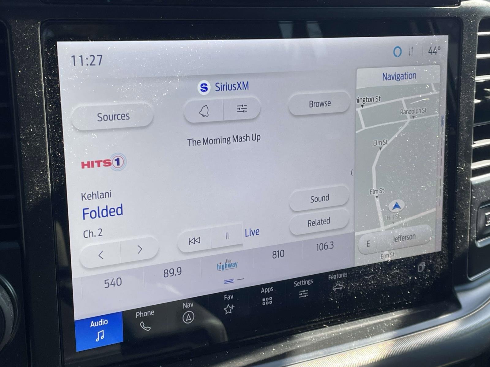 Certified 2025 Ford F150 Platinum w/ Equipment Group 703A Plus image 18