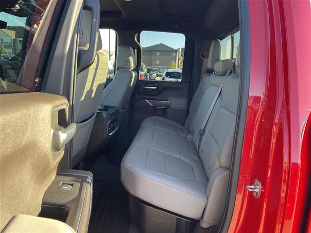 Used 2022 Chevrolet Silverado 2500 LTZ w/ LTZ Plus Package AWD/4WD image 20