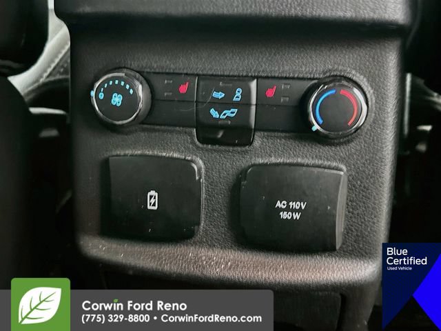 Certified 2018 Ford Explorer Limited AWD/4WD image 30