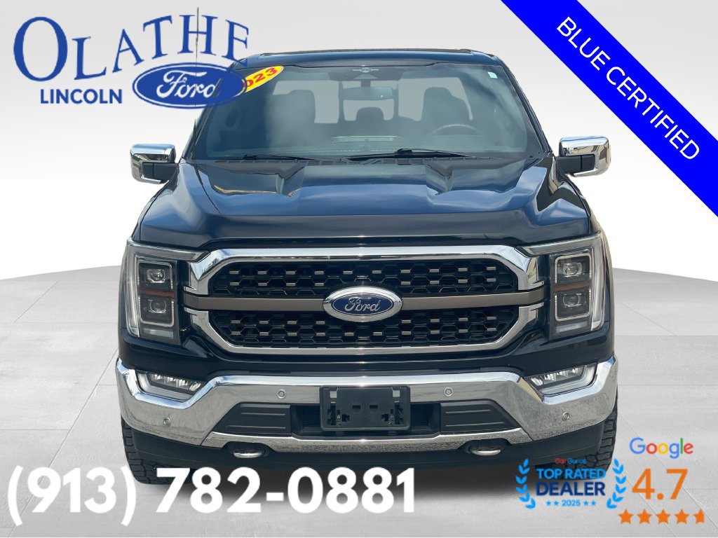 Certified 2023 Ford F150 King Ranch w/ Equipment Group 601A High AWD/4WD image 10