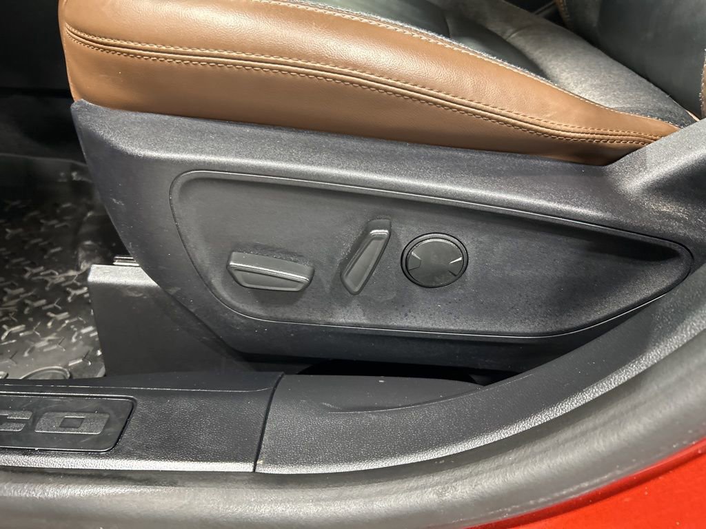 Certified 2023 Ford Bronco Sport Outer Banks w/ Tech Package image 13