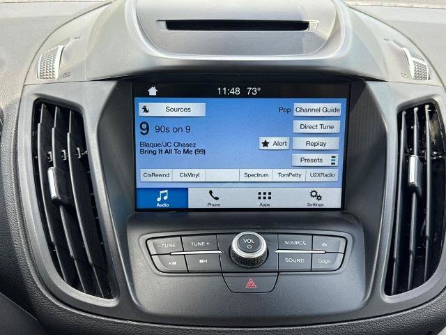 Certified 2018 Ford Escape SEL w/ Ford Safe & Smart Package FWD image 15