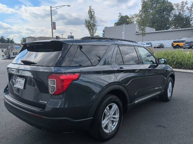 Certified 2023 Ford Explorer XLT AWD/4WD image 6