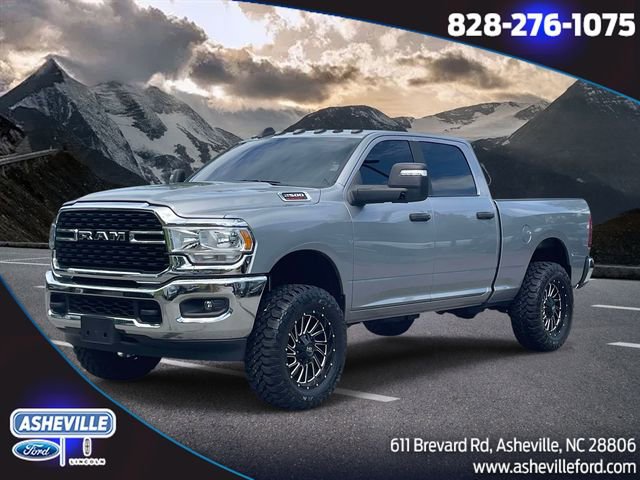 Used 2023 RAM 2500 Big Horn w/ Level 1 Equipment Group
