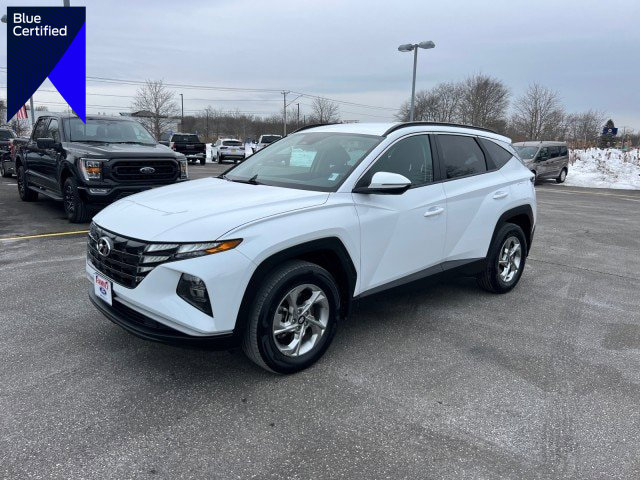 Used 2023 Hyundai Tucson SEL