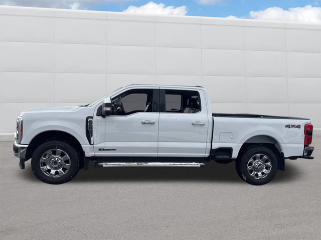 Certified 2023 Ford F250 Lariat w/ Chrome Package AWD/4WD video 2