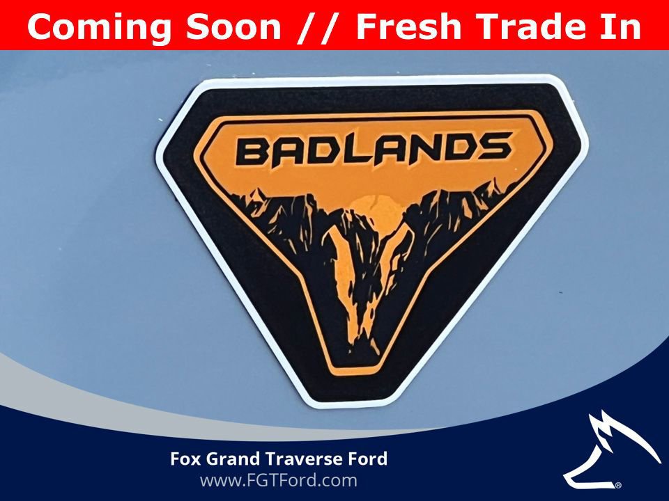Certified 2024 Ford Bronco Sport Badlands AWD/4WD image 7
