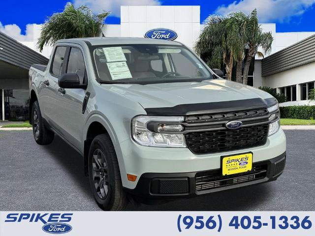 Certified 2024 Ford Maverick XLT