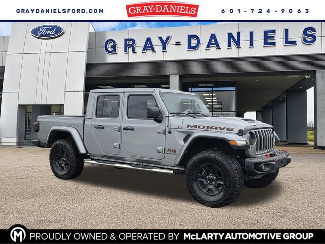 Used 2021 Jeep Gladiator Mojave