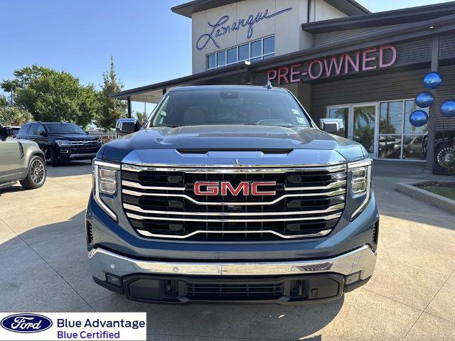 Used 2024 GMC Sierra 1500 SLT w/ SLT Premium Plus Package RWD image 4
