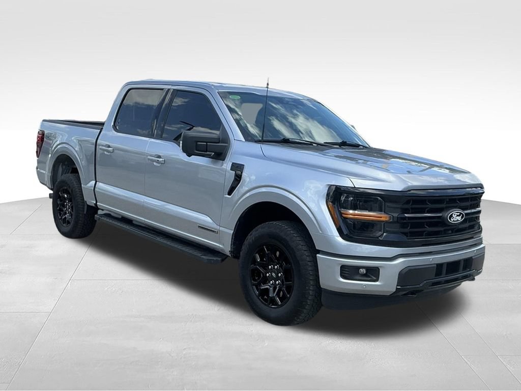 Certified 2024 Ford F150 XLT w/ Equipment Group 302A MID AWD/4WD image 15