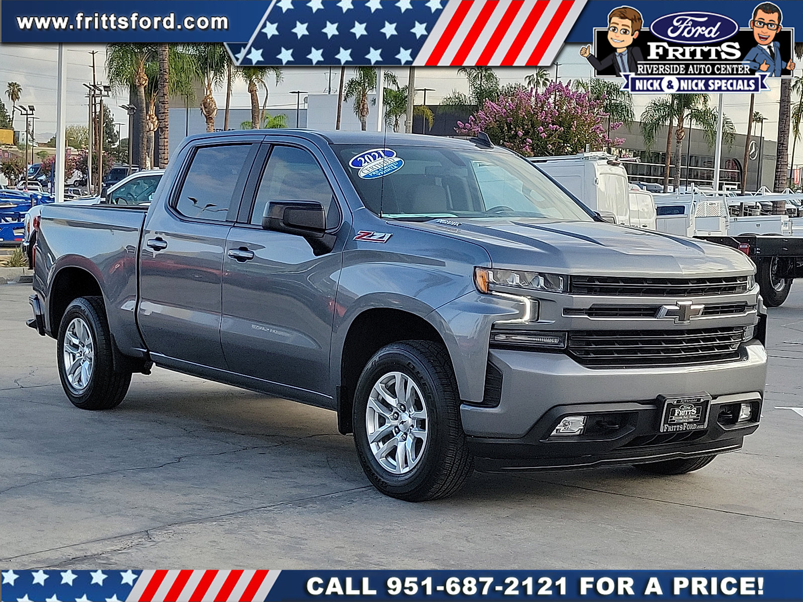 Used 2021 Chevrolet Silverado 1500 RST AWD/4WD image 20