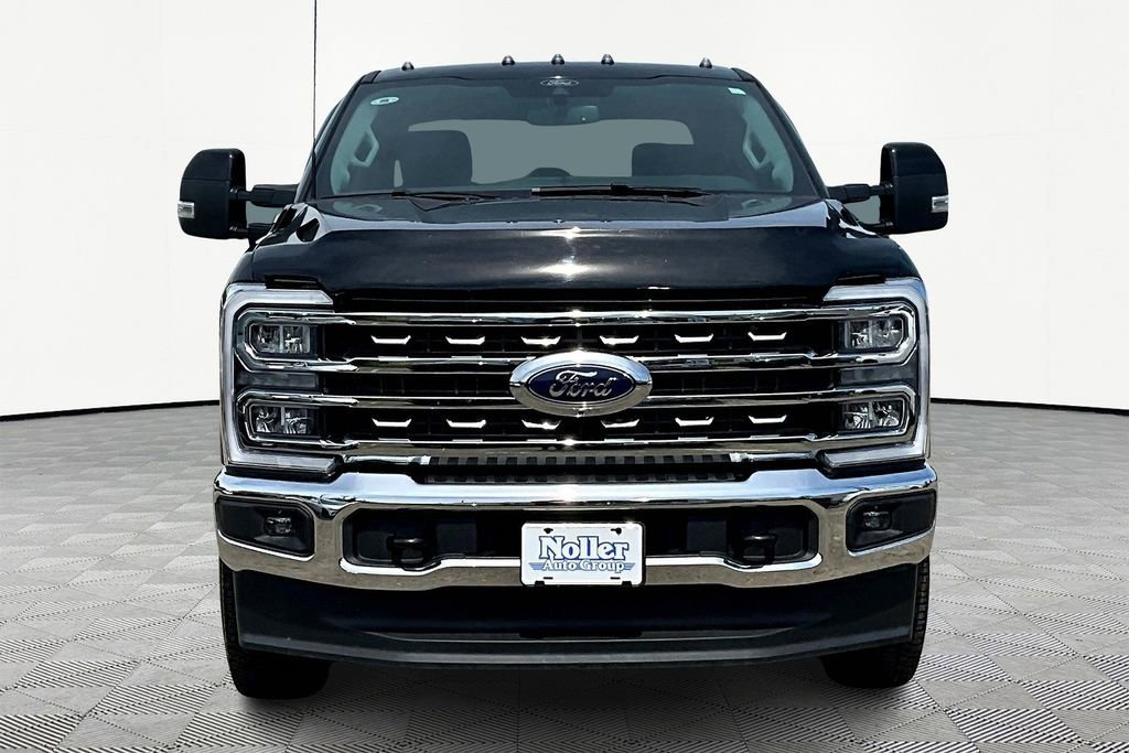 Certified 2025 Ford F250 Lariat image 6
