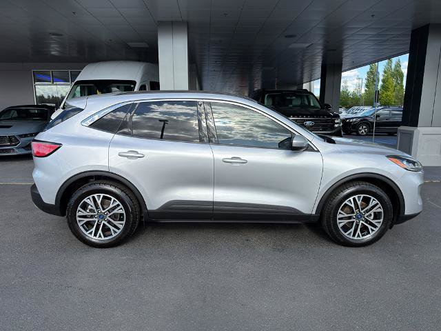Certified 2020 Ford Escape SEL AWD/4WD image 8
