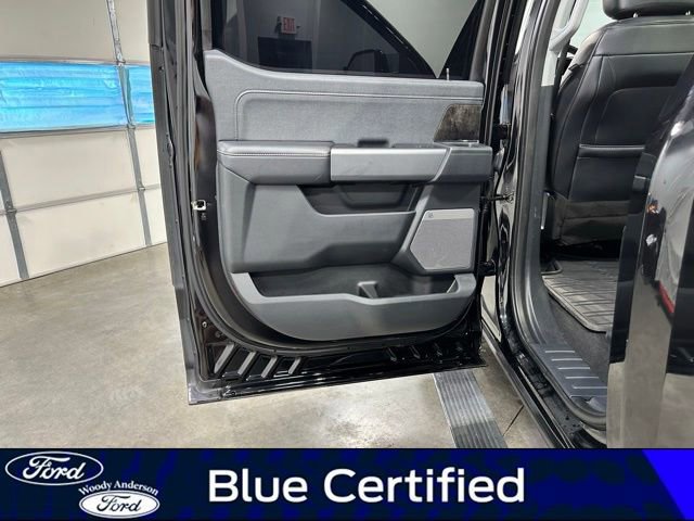 Certified 2023 Ford F250 Lariat w/ Lariat Ultimate Package image 35