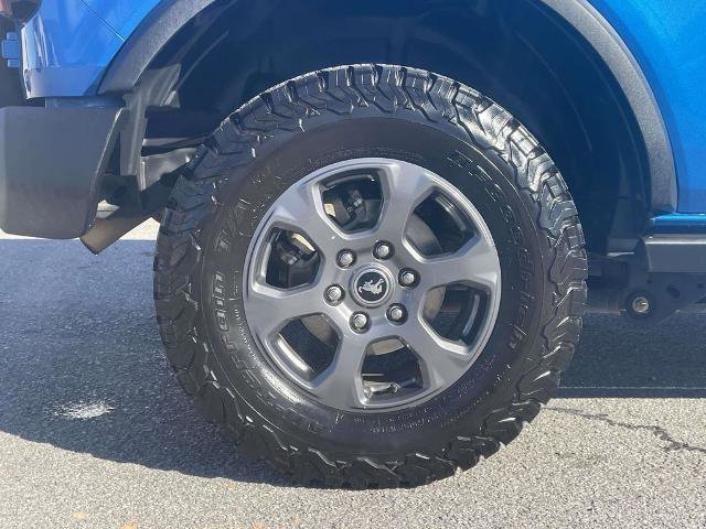 Certified 2022 Ford Bronco Big Bend image 7