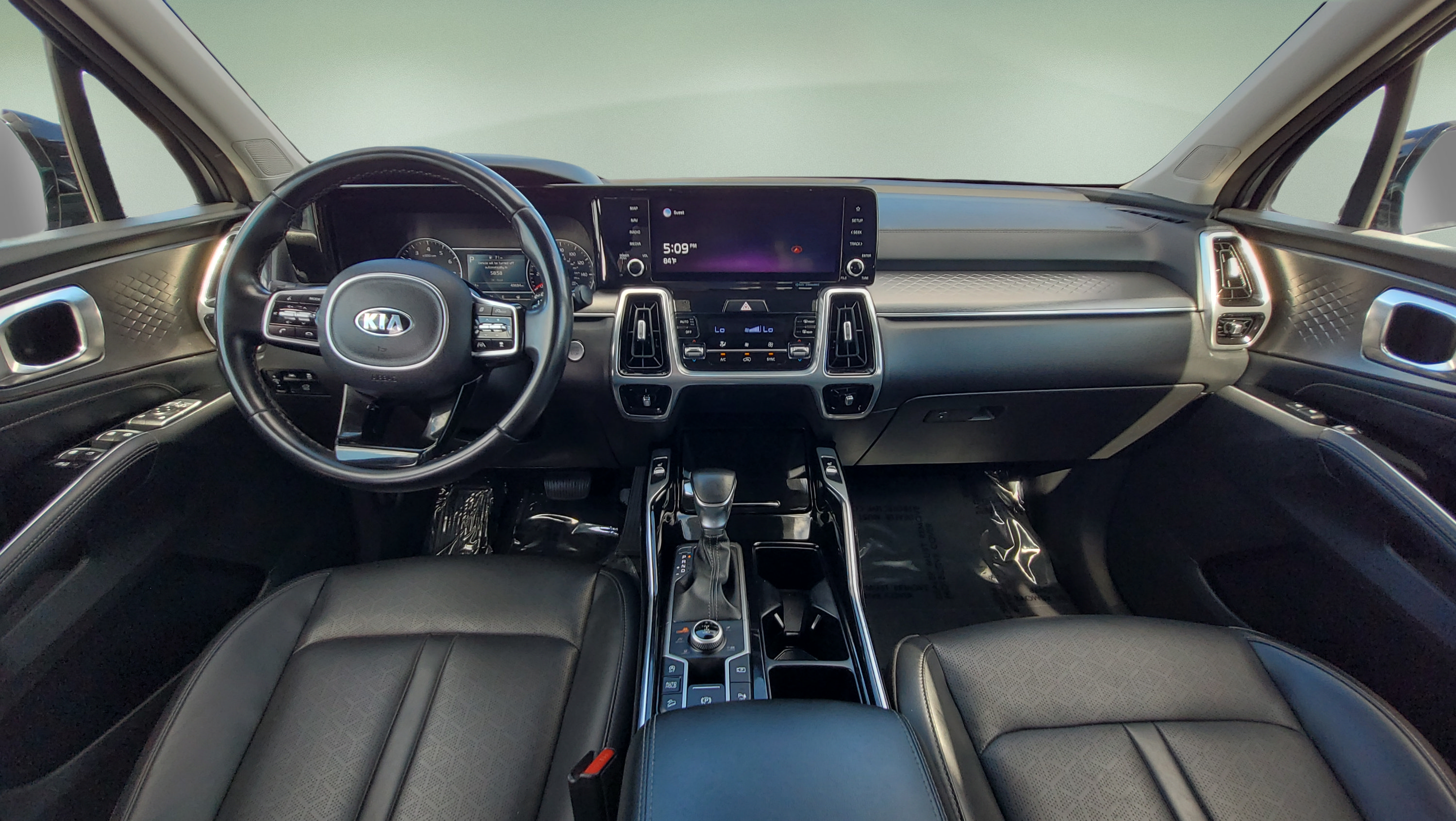 Used 2021 Kia Sorento SX AWD/4WD image 15