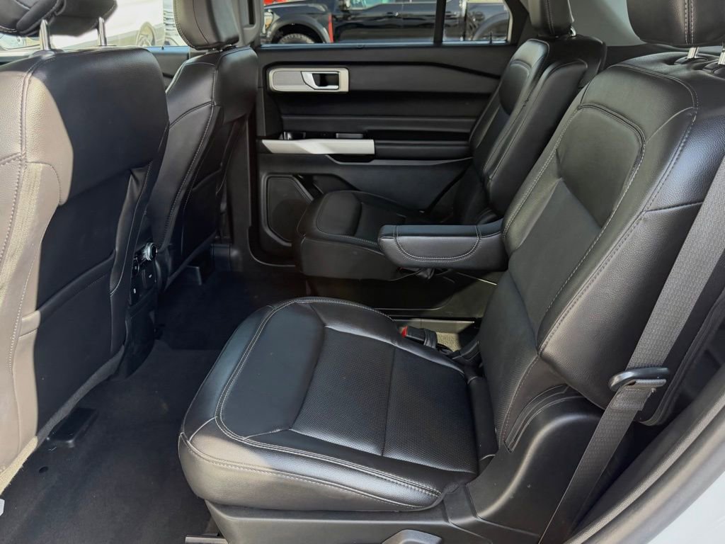 Certified 2023 Ford Explorer Limited image 29