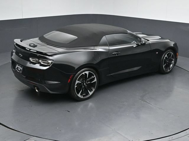 Used 2019 Chevrolet Camaro LT w/ RS Package RWD image 42