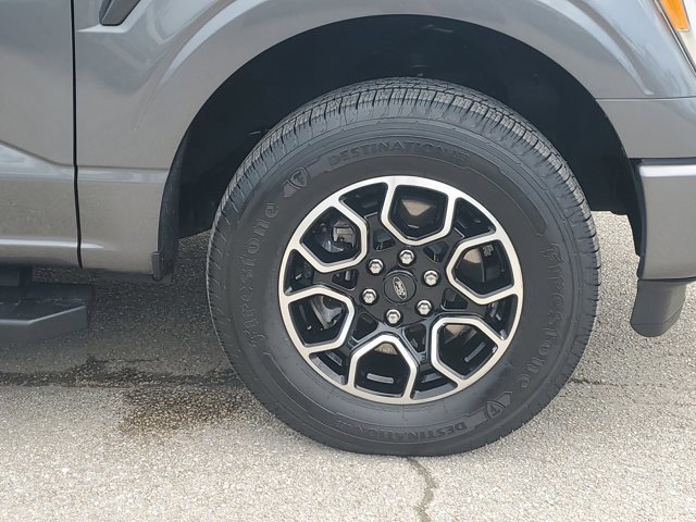 Certified 2022 Ford F150 XLT w/ Equipment Group 302A High image 8