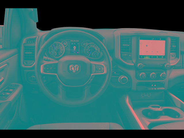 Used 2022 RAM 1500 Big Horn AWD/4WD image 40