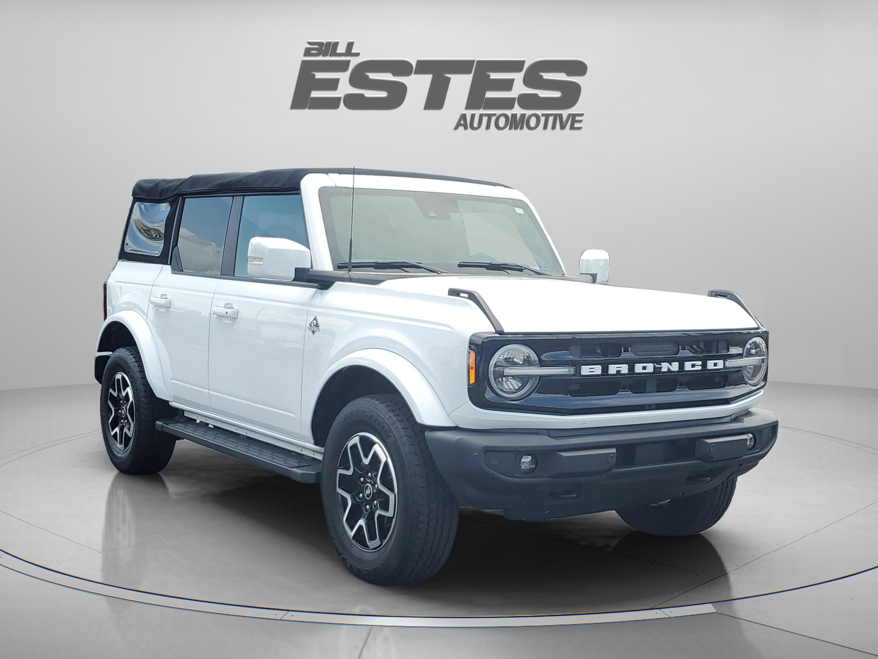 Certified 2023 Ford Bronco Outer Banks AWD/4WD image 5