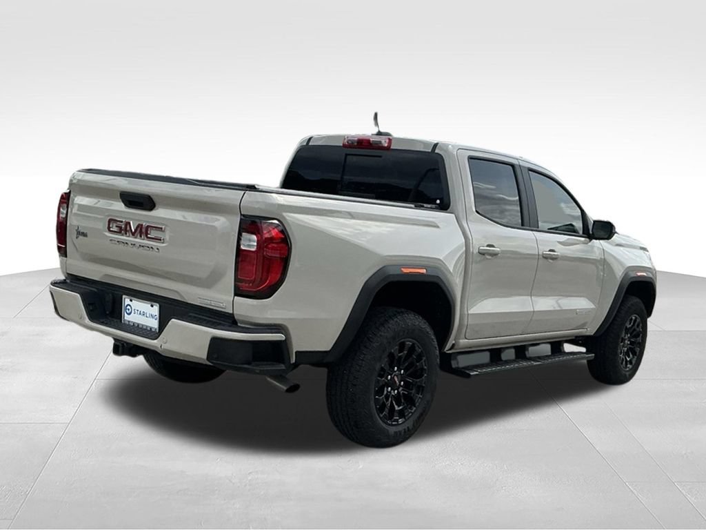Used 2026 GMC Canyon Elevation RWD image 11