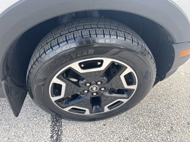 Certified 2022 Ford Bronco Sport Outer Banks w/ Tech Package image 34