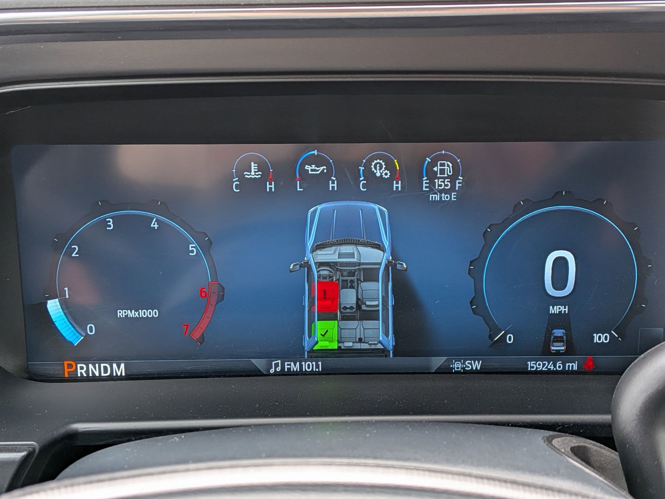 Certified 2025 Ford F350 Platinum AWD/4WD image 22